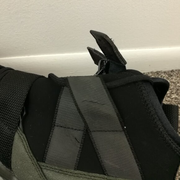 Nike Air Force 270 Utility Sequoia Men's Size 11 US Aq0572-300 Athletic Shoes - Picture 9 of 9